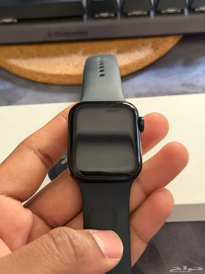 Al Rakah Al Janubiyah, Mobile Phones, SAR 500,  Apple Watch SE 2 40mm GPS - Original Box