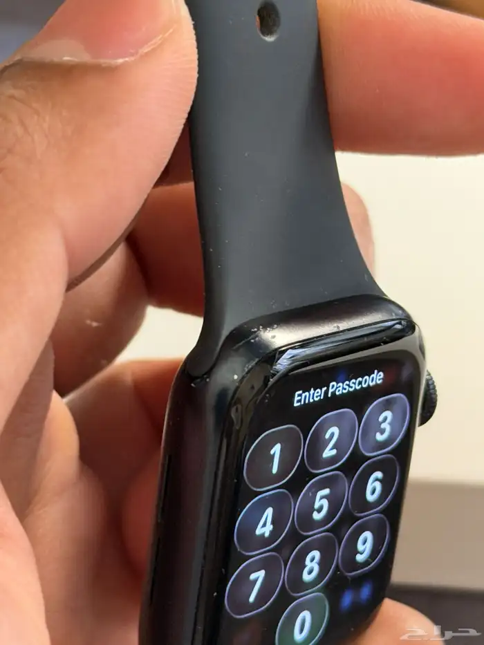 Al Rakah Al Janubiyah, Mobile Phones, SAR 500,  Apple Watch SE 2 40mm GPS - Original Box