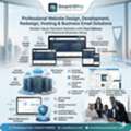 Website Design, Business Email & Company Profile, Pre-Qualification (EN/ AR/ Bilingual)