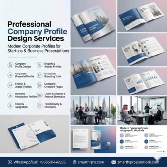 Al Malaz, Web Design & Development, Website Design, Business Email & Company Profile, Pre-Qualification (EN/ AR/ Bilingual)