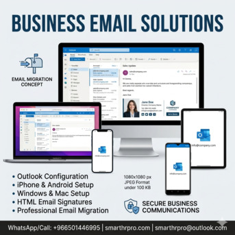 Al Malaz, Web Design & Development, Website Design, Business Email & Company Profile, Pre-Qualification (EN/ AR/ Bilingual)