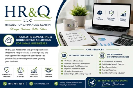 New York, Business, Small Businesses HR Consulting Services For Compliance, Growth & Financial Clarity