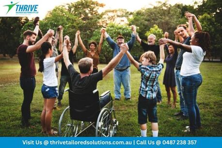 Sydney, Health, NDIS Innovative Community Participation Sydney