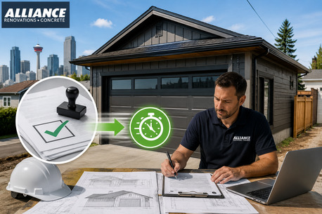 Calgary, Construction, Basement Development Services In Calgary | Alliance Renovations & Concrete