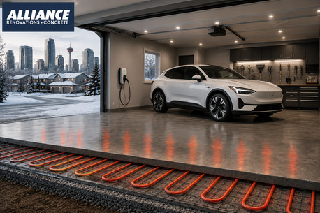 Calgary, Construction, Basement Development Services In Calgary | Alliance Renovations & Concrete
