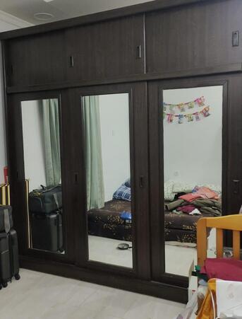 Manama, Furniture, BHD 90,  Urgently Sale Bedroom Set