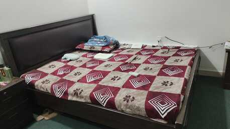 Manama, Furniture, BHD 90,  Urgently Sale Bedroom Set