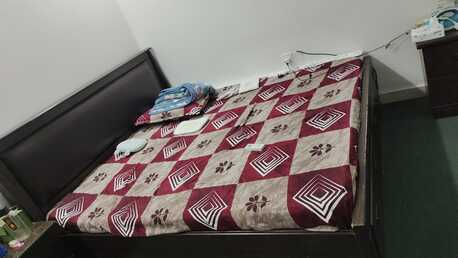 Manama, Furniture, BHD 90,  Urgently Sale Bedroom Set