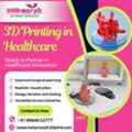 5 Powerful 3D Printing In Healthcare | Metamorph3dprint