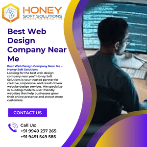 Hyderabad, Writing, Best Web Designing Company Near Me