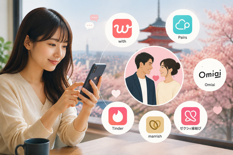 Tokyo, Business, Which Platforms Are Popular For Meeting Singles In Japan?