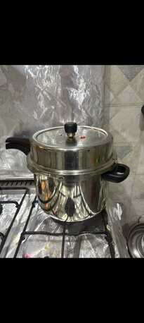 Jeddah, Household Items, SAR 20001200150,  Both Are New Prestige Cooker 8litr, Ikon Airfryer