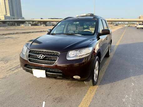 Khobar, Vehicles, Cars & Trucks , SAR 18500,  Hyundai Santa Fe,  2008,  Automatic,  317500 KM,