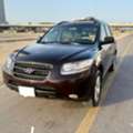 SAR 18500,  Hyundai Santa Fe,  2008,  Automatic,  317500 KM,
