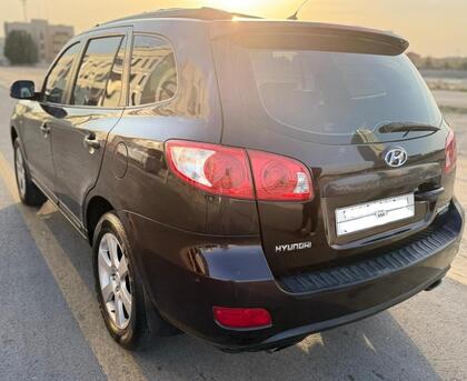 Khobar, Vehicles, Cars & Trucks , SAR 18500,  Hyundai Santa Fe,  2008,  Automatic,  317500 KM,