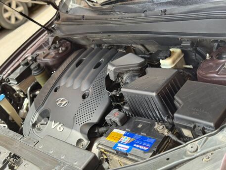 Khobar, Vehicles, Cars & Trucks , SAR 18500,  Hyundai Santa Fe,  2008,  Automatic,  317500 KM,