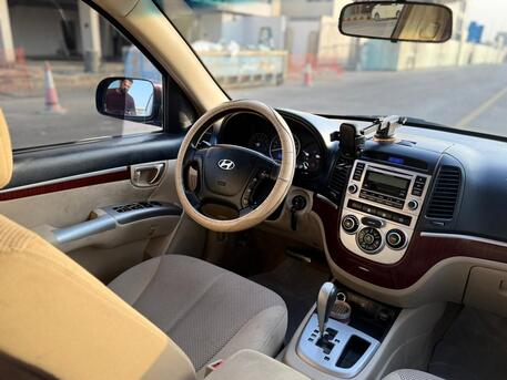 Khobar, Vehicles, Cars & Trucks , SAR 18500,  Hyundai Santa Fe,  2008,  Automatic,  317500 KM,