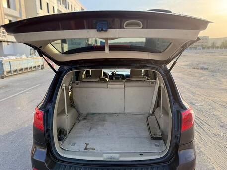 Khobar, Vehicles, Cars & Trucks , SAR 18500,  Hyundai Santa Fe,  2008,  Automatic,  317500 KM,