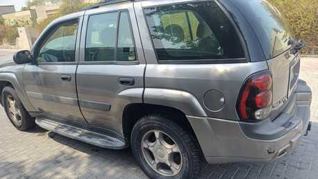 Salmaniya, Vehicles, Cars & Trucks , BHD 1400,  Chevrolet Trailblazer 2005 Xuv,  2005,  Automatic,  3 KM,  For Sale