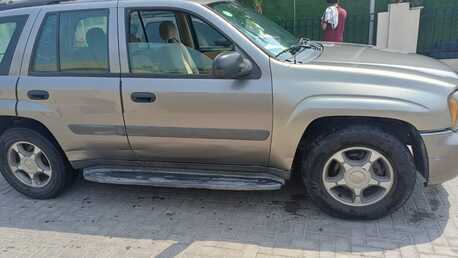Salmaniya, Vehicles, Cars & Trucks , BHD 1400,  Chevrolet Trailblazer 2005 Xuv,  2005,  Automatic,  3 KM,  For Sale