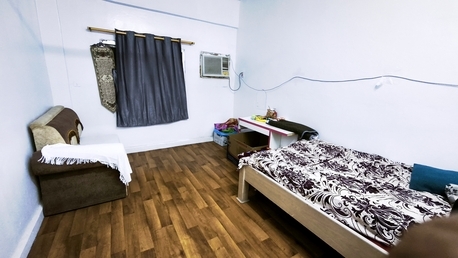 Dammam, Rooms for Rent, SAR 620/month,  Furnished,  FURNISHED ROOM AVAILABLE For BACHELOR (1/2BHK- In Family Flat)