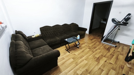 Dammam, Rooms for Rent, SAR 620/month,  Furnished,  FURNISHED ROOM AVAILABLE For BACHELOR (1/2BHK- In Family Flat)
