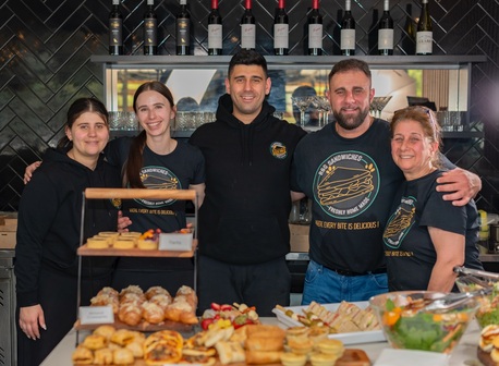 Melbourne, Catering, Best Catering In Melbourne For Office Lunches And Corporate Meetings
