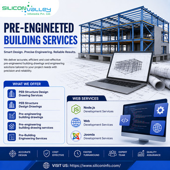 New York, Construction, Advanced Pre-Engineered Building Services With Accurate Digital Drafting For USA Markets