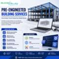 Advanced Pre-Engineered Building Services With Accurate Digital Drafting For USA Markets