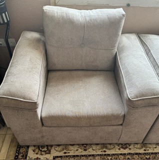 Riyadh, Household Items, Home Center Single Seater Sofa / Insect Killer / School Bag New / Dishes / Window Blind