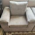 Home Center Single Seater Sofa / Insect Killer / School Bag New / Dishes / Window Blind