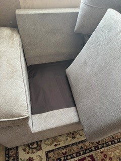Riyadh, Household Items, Home Center Single Seater Sofa / Insect Killer / School Bag New / Dishes / Window Blind