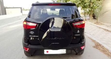 Manama, Vehicles, Cars & Trucks , BHD 1,  Ford Ecosport,  2021,  Automatic,  63000 KM,   Full Option Titanium