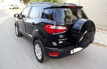 Manama, Vehicles, Cars & Trucks , BHD 1,  Ford Ecosport,  2021,  Automatic,  63000 KM,   Full Option Titanium