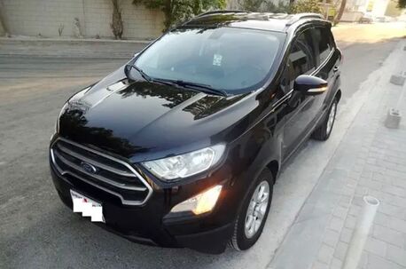 Manama, Vehicles, Cars & Trucks , BHD 1,  Ford Ecosport,  2021,  Automatic,  63000 KM,   Full Option Titanium