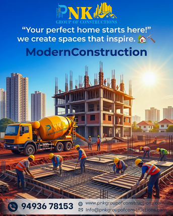 Hyderabad, Construction, Best Construction Company In Hyderabad
