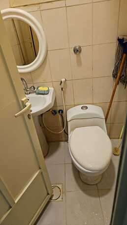 Dammam, Housing Exchanges, SAR 850/month,  2 BR,  1000 Sq. Meter,  Looking For A Decent Flatmate