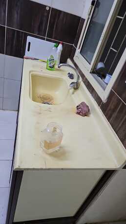 Dammam, Housing Exchanges, SAR 850/month,  2 BR,  1000 Sq. Meter,  Looking For A Decent Flatmate