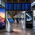 Smart Transportation Digital Signage Solutions For Airports Public Transit