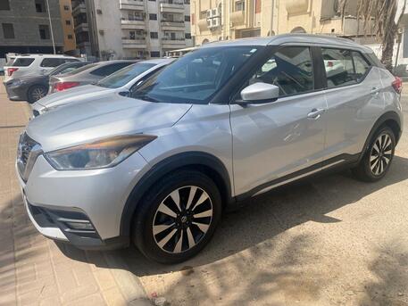 Al Aziziyah, Vehicles, Cars & Trucks , SAR 38000,  Nissan Kicks,  2017,  Automatic,  92000 KM,    For Sale &ndash; Excellent Condition &ndash; 92K KM