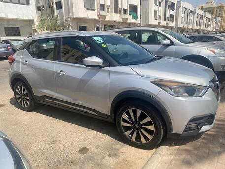 Al Aziziyah, Vehicles, Cars & Trucks , SAR 38000,  Nissan Kicks,  2017,  Automatic,  92000 KM,    For Sale &ndash; Excellent Condition &ndash; 92K KM