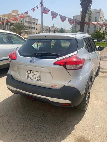 Al Aziziyah, Vehicles, Cars & Trucks , SAR 38000,  Nissan Kicks,  2017,  Automatic,  92000 KM,    For Sale &ndash; Excellent Condition &ndash; 92K KM