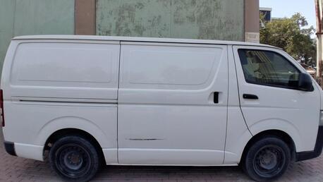 Manama, Vehicles, Cars & Trucks , BHD 4500,  Toyota Hi-Ace,  2015,  Manual,  235130 KM,  TOYOTA HIACE GOODS VEHICLE