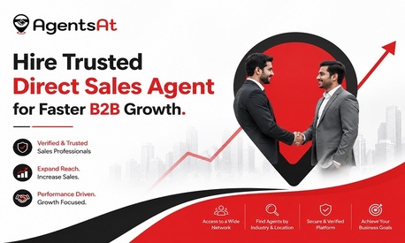 Ahmedabad, Legal, Hire Trusted Direct Sales Agent For Faster B2B Growth
