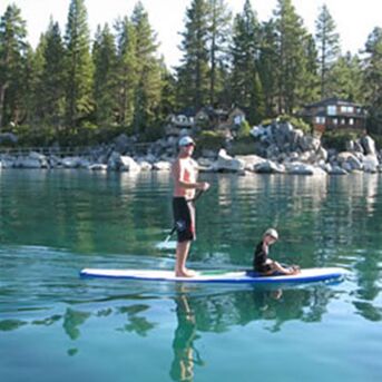 New York, Business, Paddle Board Rentals In Tahoe City