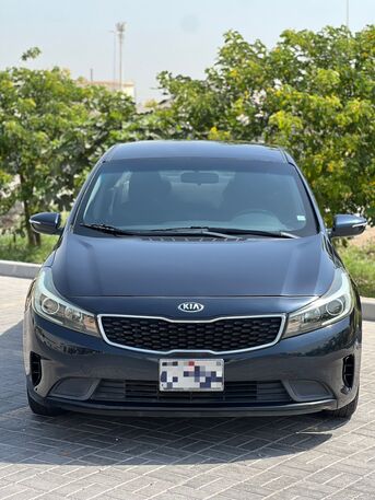Riffa, Vehicles, Cars & Trucks , BHD 3000,  KIA CERATO 2018 BLUE,  2018,  Automatic,  61000 KM,