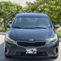 BHD 3000,  KIA CERATO 2018 BLUE,  2018,  Automatic,  61000 KM,