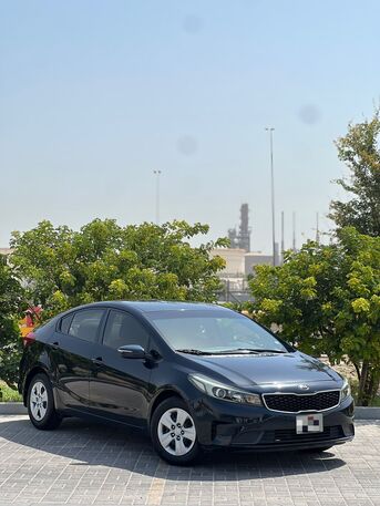 Riffa, Vehicles, Cars & Trucks , BHD 3000,  KIA CERATO 2018 BLUE,  2018,  Automatic,  61000 KM,