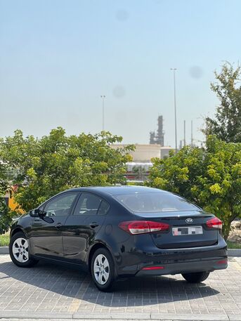 Riffa, Vehicles, Cars & Trucks , BHD 3000,  KIA CERATO 2018 BLUE,  2018,  Automatic,  61000 KM,