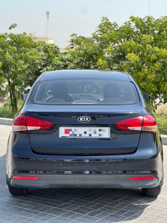 Riffa, Vehicles, Cars & Trucks , BHD 3000,  KIA CERATO 2018 BLUE,  2018,  Automatic,  61000 KM,